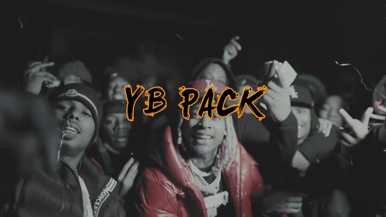 [FREE] NO AUTO DURK X KING VON SAMPLE TYPE BEAT | YB PACK | PROD. 808PAUSEBEATZ