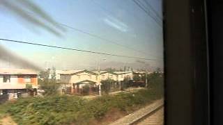 Metrotren intersección: Graneros-Rancagua