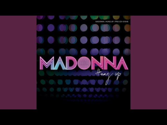 Hung Up (SDP Extended Vocal) - YouTube