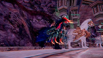 Quick How to: Riders of Icarus - Clash of Faiths