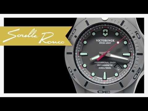 inox diver titanium