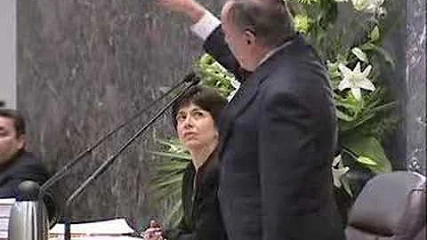 Chicago Mayor Richard Daley: Rant