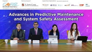 Webinar on “Advances in Predictive Maintenance and System Safety Assessment”