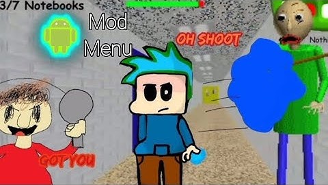 Playtime Helps Baldi//Baldi