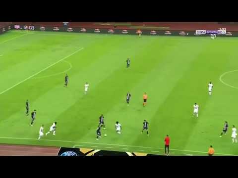 أهداف مبارة باريس سان جرمان ضد رين 1 1 مباراة نارية شاهد جميع الأهداف حصريا