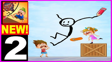 Rescue Master - Draw Game Level 281 to 300 - New Update Gameplay Walkthrough Solutions Android IOS