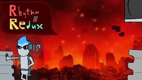 Rhythm Redux! 🎶 (Rhythmic Rampage sequel) | Official Showcase by Baena