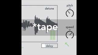 Max for Live *tape | Teaser
