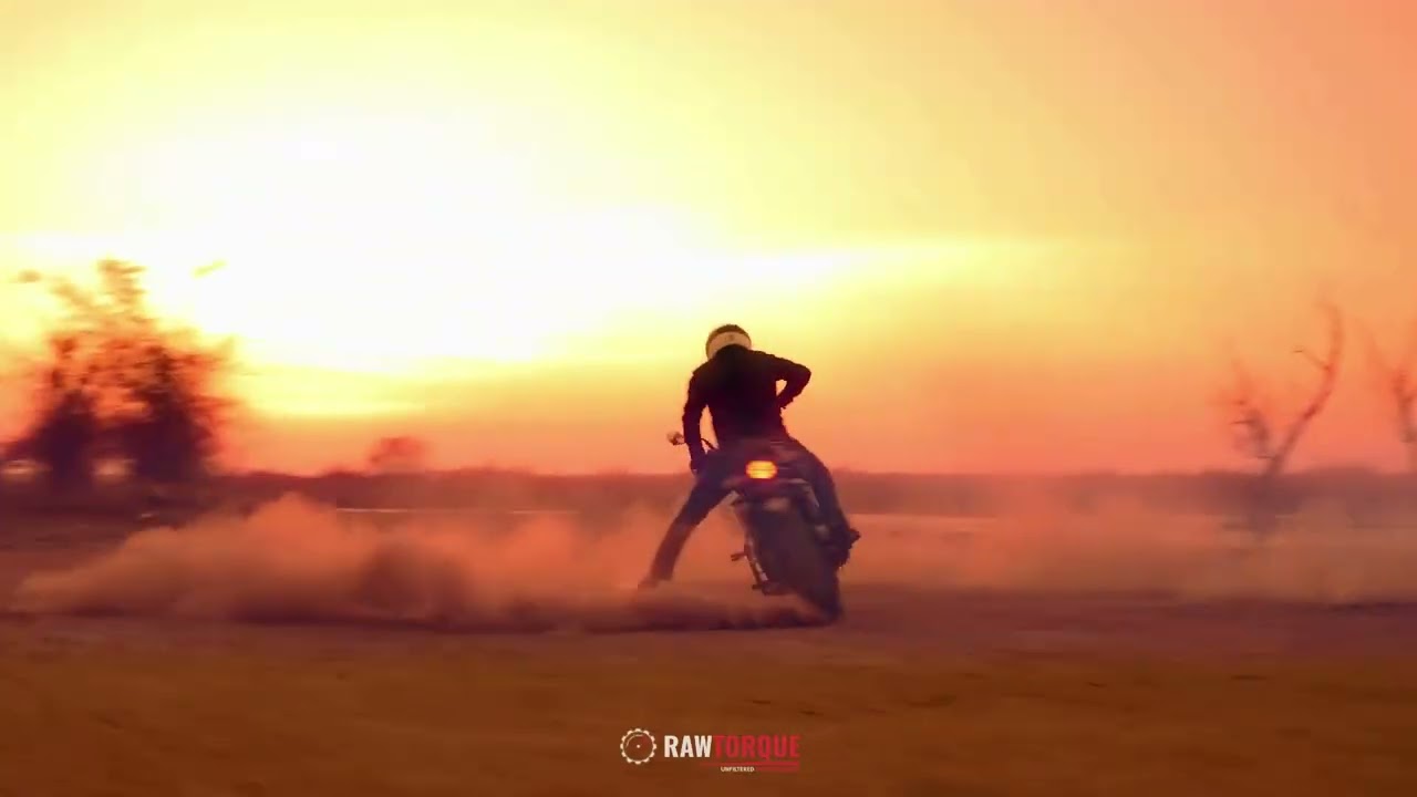 Built for the Gutsy | Royal Enfield Bear 650 x Rawtorque