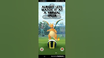 Pokémon GO | Excellent Curveball Throw Tutorial @ Charizard #pokemongo #curveball #charizard
