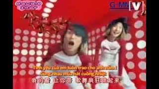 [Vietsub] Happy New Year | 發福發財中國年 - China Dolls | 中國娃娃 ( Nhạc Phim Trộm Long Tráo Phụng)