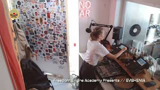 Download Lagu Freedom Engine Academy Presents EVGHENIIA e CUBA @LusophonicaWebRadio // 16.10.2025 MP3