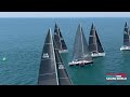 Helly Hansen Sailing World Regatta Series Chicago Saturday Recap