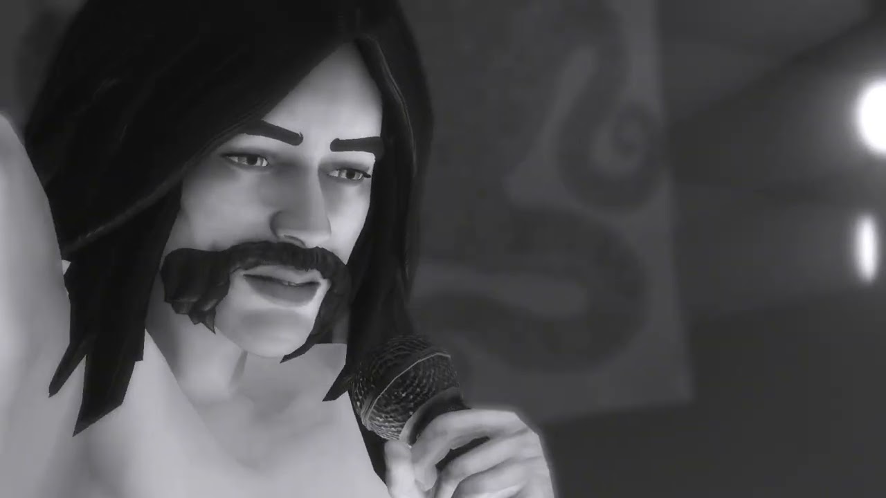 Rock Band 3 Venue Showcase Nothing Else Matters (with crowd sing along) - Metallica