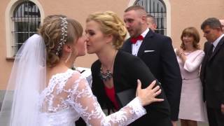 Najlepszy teledysk ślubny Grudziądz, kujawsko-pomorskie,