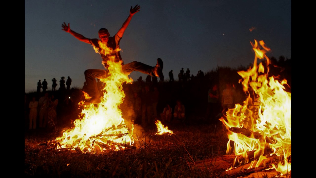 Песня Про лиго