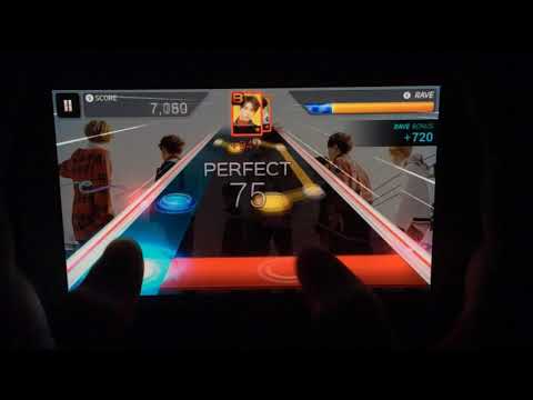 [SUPERSTAR JYPNATION] GOT7 - LOOK (Hard)