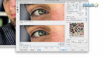 Learn Adobe Photoshop - Save to Web & Devices