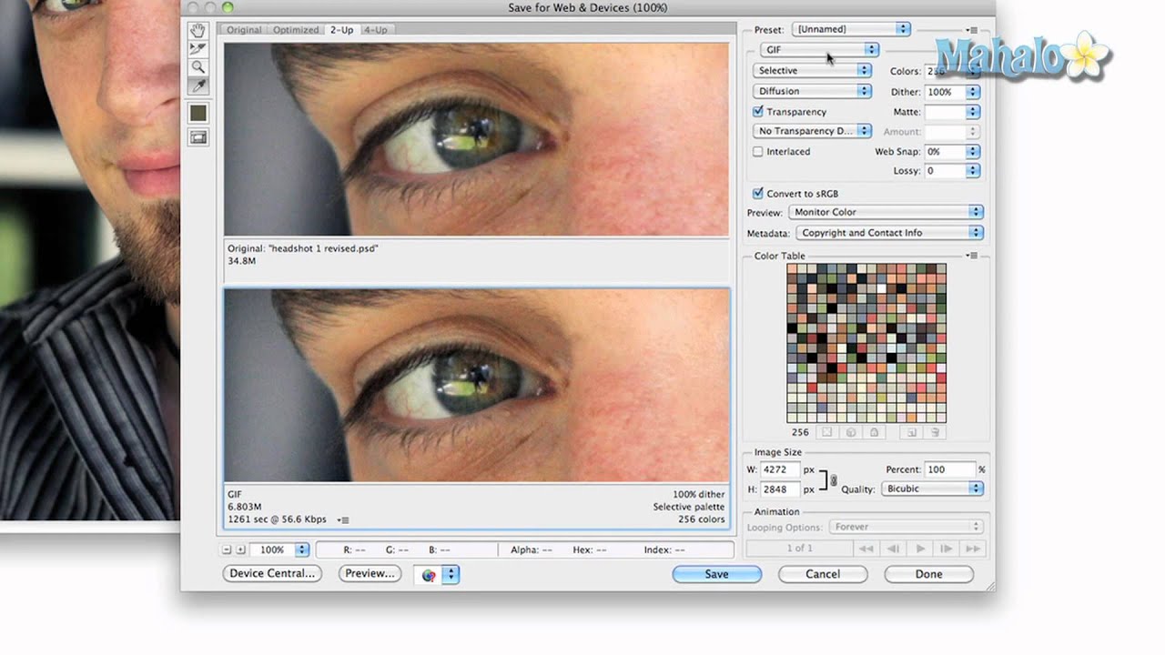 learn-adobe-photoshop-save-to-web-devices-youtube
