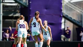 Field Hockey - 'Cats Take Down Rutgers 2-1 on Senior Day to Claim B1G Title (10/25/26)