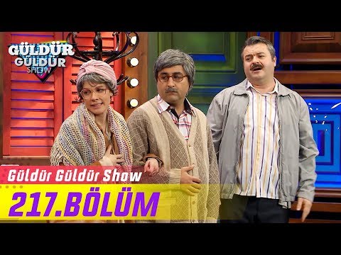 Güldür Güldür Show 217.Bölüm (Tek Parça Full HD)