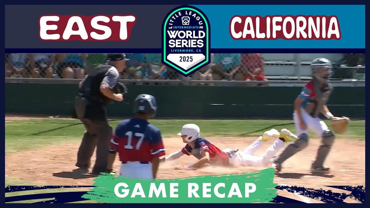 Recap: New Jersey vs. California
