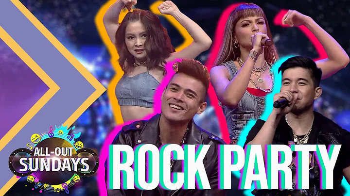 AyOS barkada beats the heat with these party jams!...