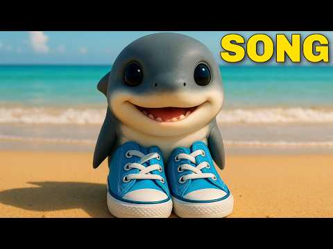 Baby Tralalero Tralala Song Animated Music Video