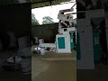rice mill machinery price /rice process machine