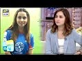 Watch Mujhe Acting Ke Alawa Sports Ka Bahut Shauk Hai - Nimra Khan Online In Hd