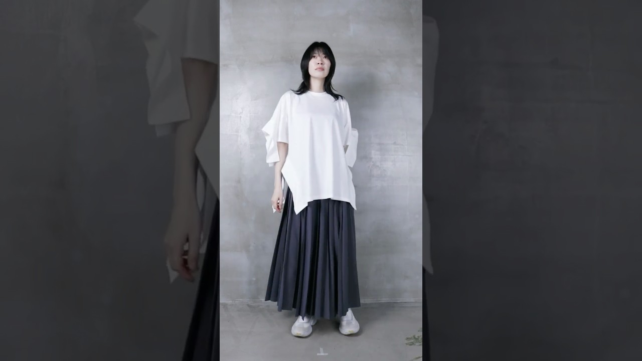 pleats skirt｜S｜Space｜skirt｜någonstans official online store