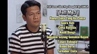 Viral Tiktok _ 8 Daftar Lagu Dangdut Cover By ZANCA