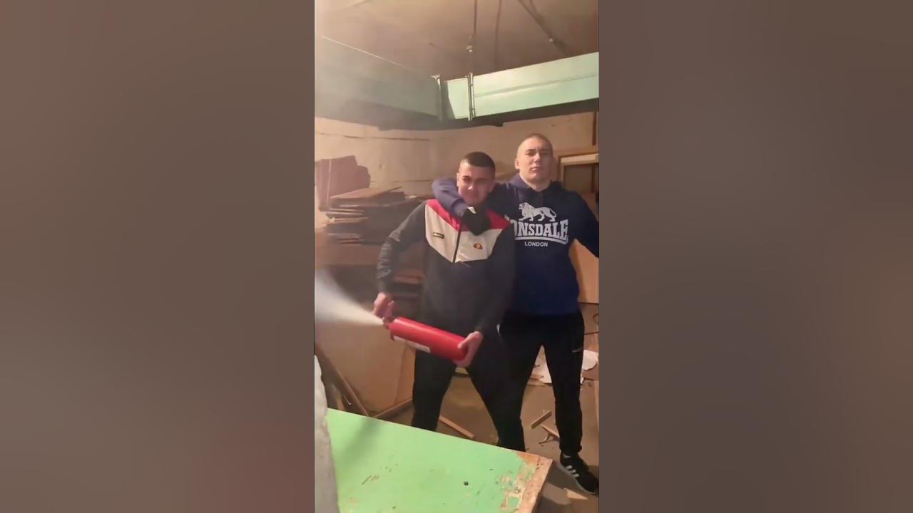 Илья Литвин в деле😉🔥🧯 - YouTube