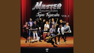 Me Estoy Enamorando - Master Kumbia