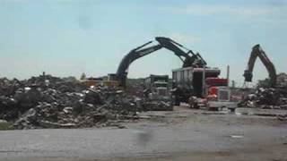 John deere 350dlc part 4 of 4