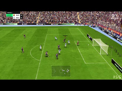 EA SPORTS FC 24 Gameplay (Xbox Series X UHD) [4K60FPS]