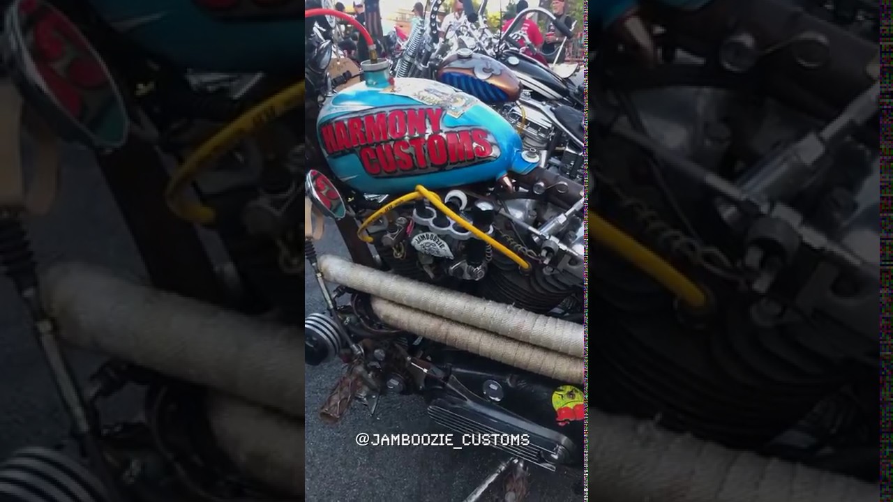 INDIAN LARRY Block Party