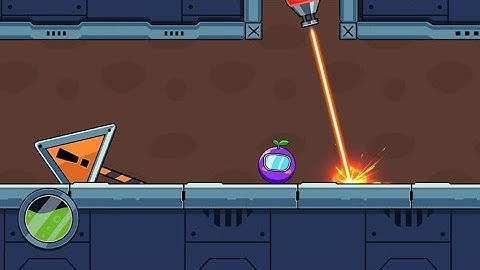 Walkthrough Game Red Bounce Ball Heroes level 61 - 80 with skin Imposter