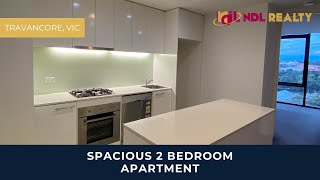 1004 / 18 Mount Alexander Road, Travancore | Property Video Tour