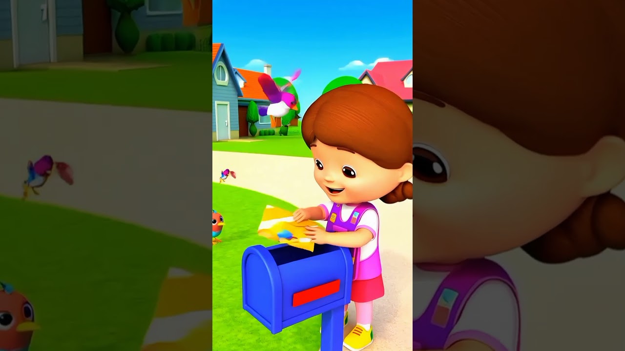 Occupations Song for Kids | Nursery Rhymes & Kids Song | Fun Career Learning! 👧 