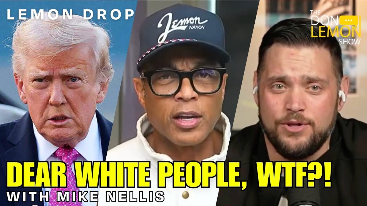 LEMON DROP | Dear White People, WTF?!