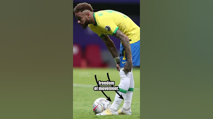 Why Footballers Cut Their Socks ✂️🧦