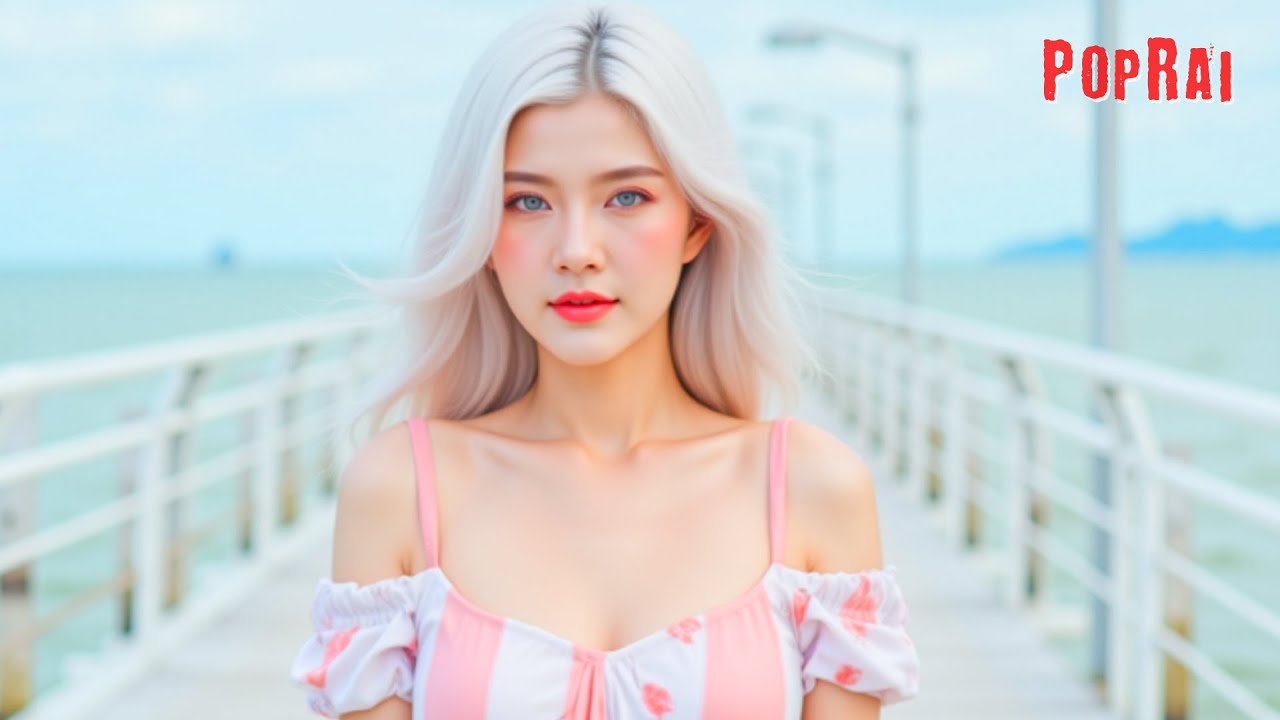 🍃 Little Joys – Poprai | Finding Beauty in Simple Moments | Official MV