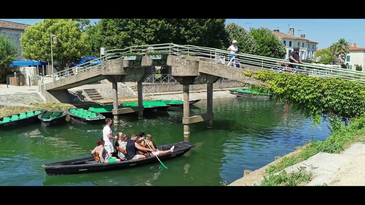 DORDOGNE - VENDÉE - DEUX-SÈVRES - CHARENTES 2025 - VILLES ET VILLAGES DE FRANCE