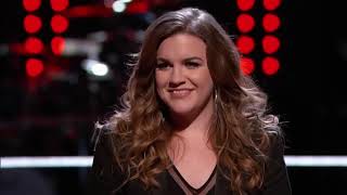 The Voice 2016 Battle: Katie Basden vs  Ryan Quinn - "Maybe Im Amazed"