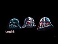 Darth Vader Pig Sound Effect In Angry Birds Star Wars 1 2