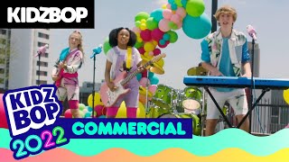 KIDZ BOP 2022 Official Commercial - Available October 22nd