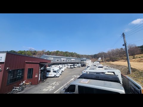 3/31일 중고캠핑카성지 코지캠핑카마켓 최신입고  <strong>50대</strong> 중고,재고 캠핑카 <strong>안내</strong>
