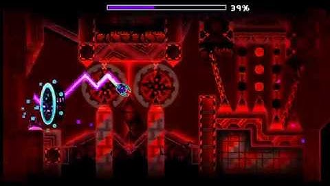 Geometry Dash - Triple Flask by Experience D 100%