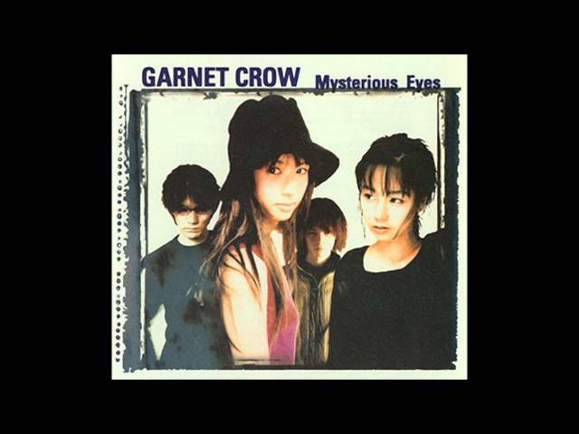 GARNET CROW - Mysterious Eyes ~Instrumental~ class=